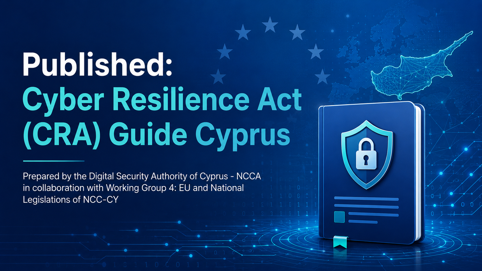Cyber Resilience Act (CRA) Guide – Cyprus image